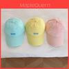 Summer Unisex Sports Cap With Breathable Polyester Fabric And Sun Protection For Casual Wear