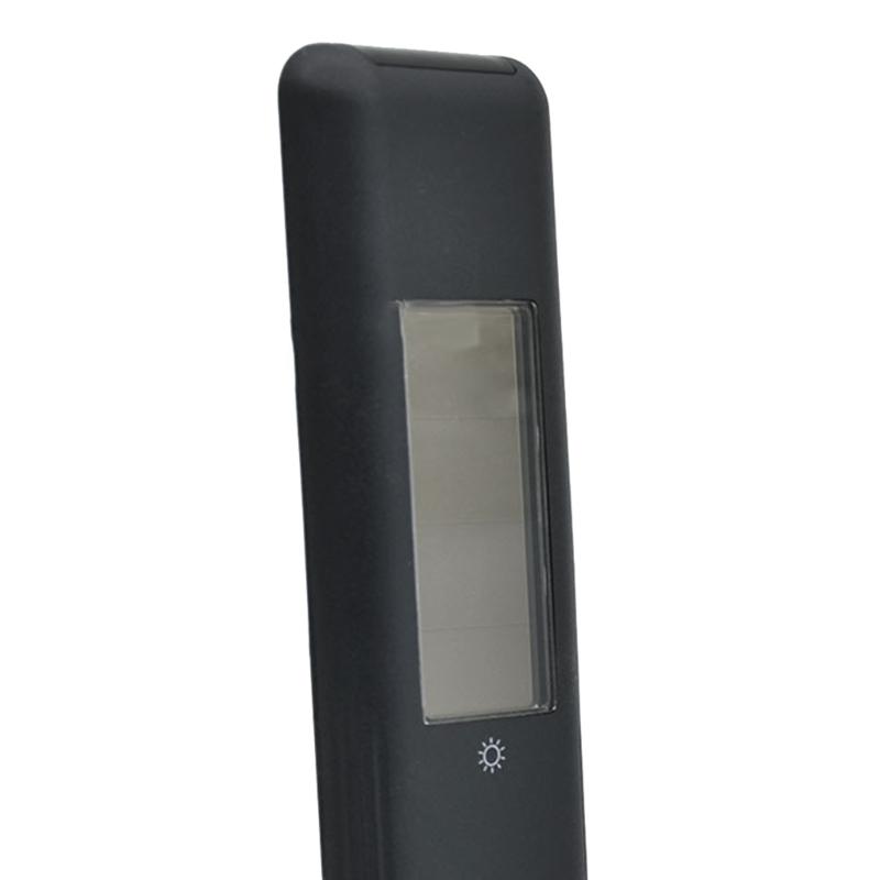 Solar Powered TV Remote Replacement Featuring Voice For ON55S90CAFXZA,ON55A95CAFXZA,ON65S90CAEXZA,ON650S95CAFXZA