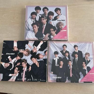 [GEBRAUCHT] SnowMan CD