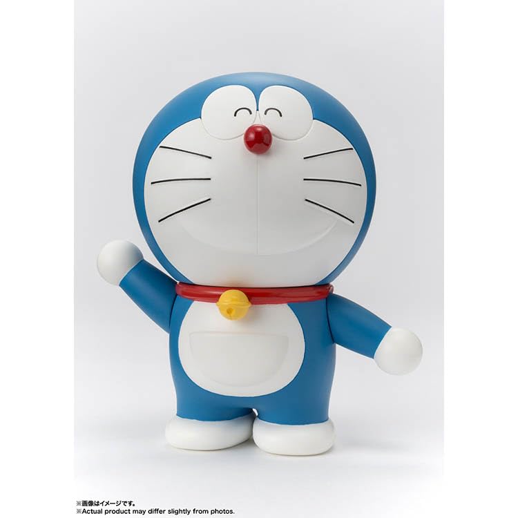 TAMASHII NATIONS FiguartsZERO Doraemon 100mm PVC ABS Painted Action Figure (Reissue) Approx. &