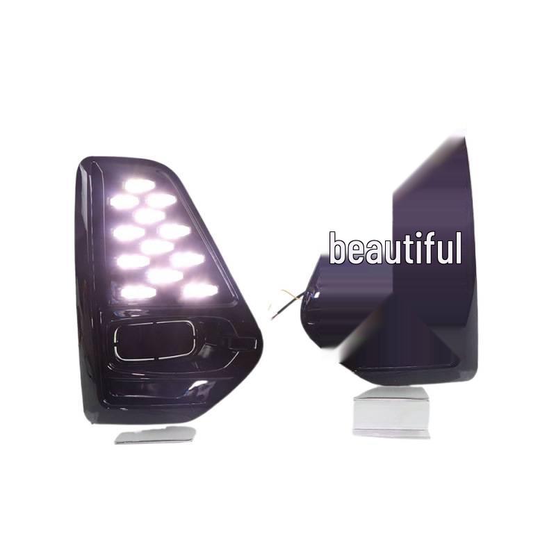 Nissan Kicks 2021-2022 LED Daytime Running & Fog Lights