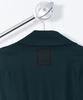 Filobisknot Reversible Nylon Spandex Setup Blouson [Dark Green]