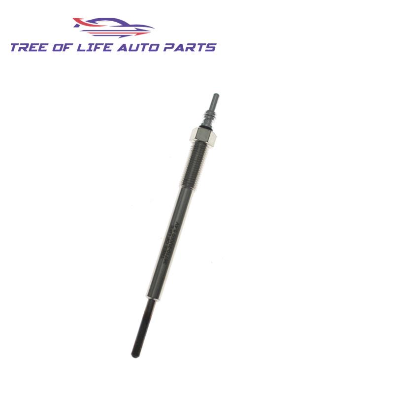 4X Glow Plugs 5.4V 36710-2U000 For Hyundai Tuscon Kona i30 III i40 I 1.6 CRDi 2017 2018 2019 2020+ Dual Core 367102U000