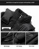 Brand Men's Winter Letter Print Thick Warm Down Jacket Y4L27300