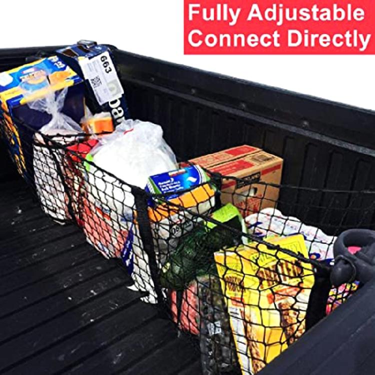 For 05-21 PT27835160 Tailgate Trunk Tie Down-Anchor Pickup Truck Bed Trunk Hook