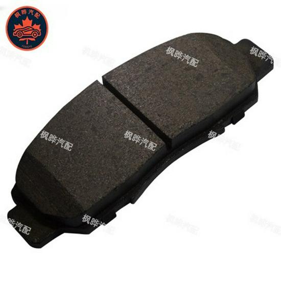 45022-SDD-A00 Front Brake Pads for Honda Accord: Fits Seventh and Eighth Generations. Ceramic