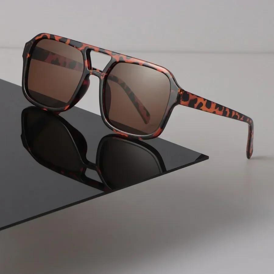 

For Female Retro Classic Square Sunglasses Male Stylish Minimalist Female Male Stylish Eyewear Driving Stylish Other