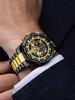 New Fashion Man Luxury Business Watch Men Date Wristwatches Male Clock Stainless Steel Casual Quartz Watches Reloj Hombre Gifts