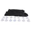 RV Sunshade Auto Heat Window Accessories Heat Reduction Non-deformation Design Quick tallation Car Interior Protection