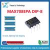 New MAX708EPA DIP-8 Monitor/Reset IC Chip