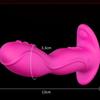 Wear Heated Vibrating Butterfly Female Wireless Remote Control Egg Jumping Adult Sex Toy