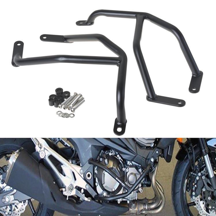 Kawasaki Z800/ZR800 Engine Protection Frame Bumper Accessories