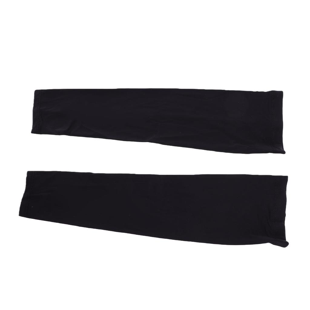 Arm Sleeves for Men Women Sunblock Breathable Ice Silk Long Arm Sleeves for Outdoor Fishing Sports Running Cycling