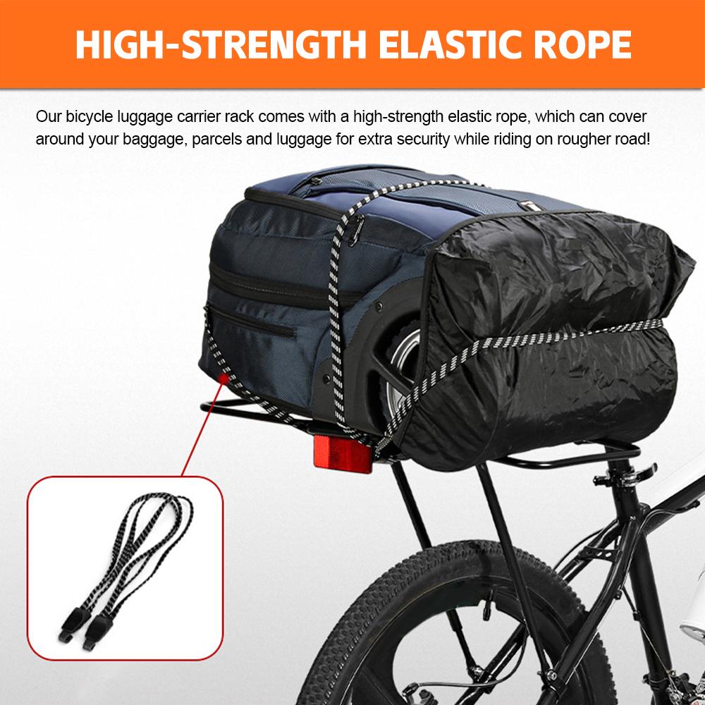 Aluminum Alloy Bike Rack with Foldable Wide Quick Relse Rr Bike Rack