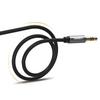 AUX Mini Jack Audio Cable 3.5mm 3m - Black