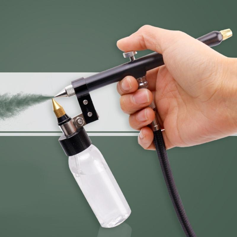 Portable Airbrush Kit Handheld Air Brush for Painting Nail Art Model Spray Guns Kits Nail Airbrush Kit for Painting