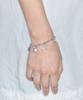 Kiibi Star Mix Bracelet Silver