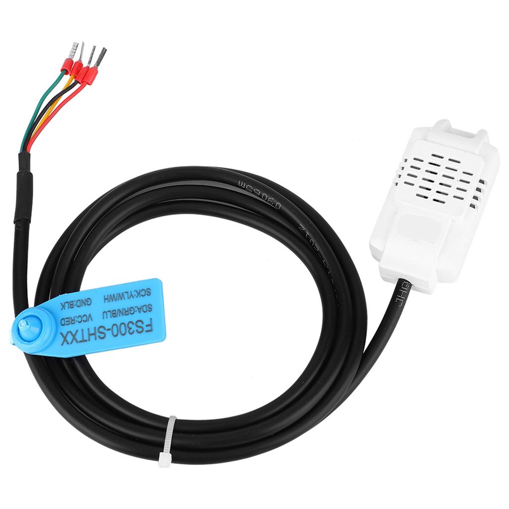 High Accuracy Digital Output Humidity Temperature Sensor Soil Moisture Sensor Probe (SHT31)