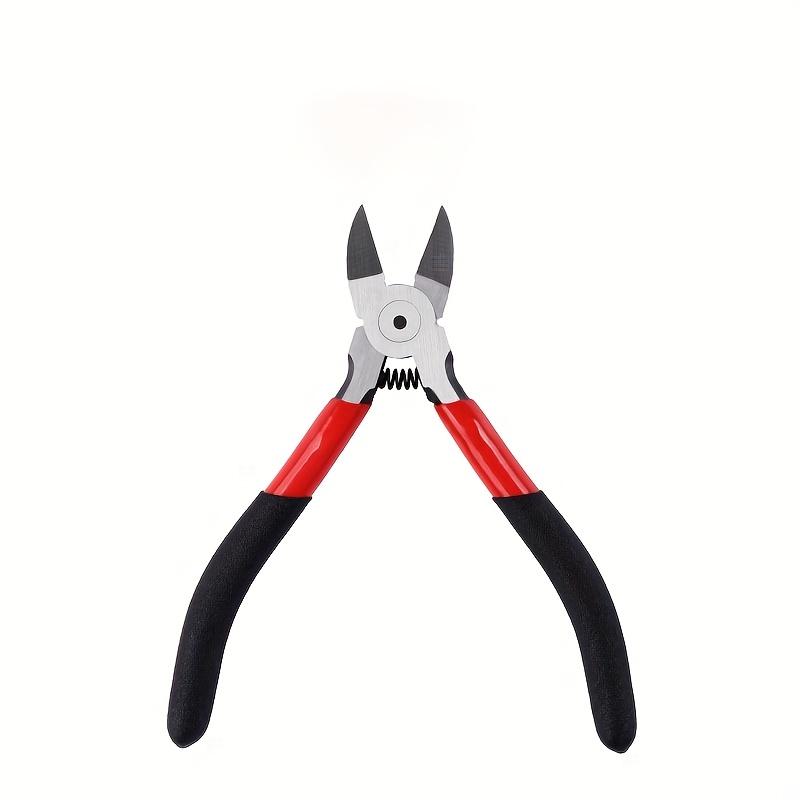 

This Tool Can Cut Steel Wire, Iron Wire, Electrical Wires, And The Leads of Electronic Components. красный