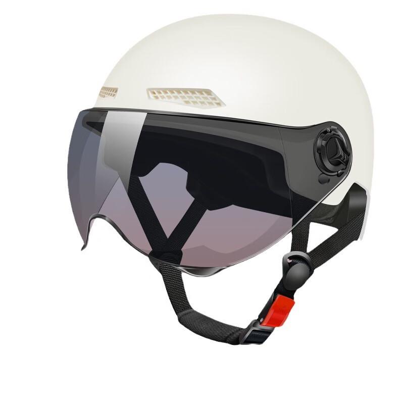 Lishi Women's Cute Bow Electric Scooter Helmet