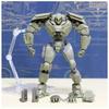 Neca Pacific Rim Mech Modell Cherno Alpha Mobil Leuchtendes Dekorationsobjekt Sammlung Handgemachtes Jungen Spielzeug Roboter Geburtstagsgeschenke