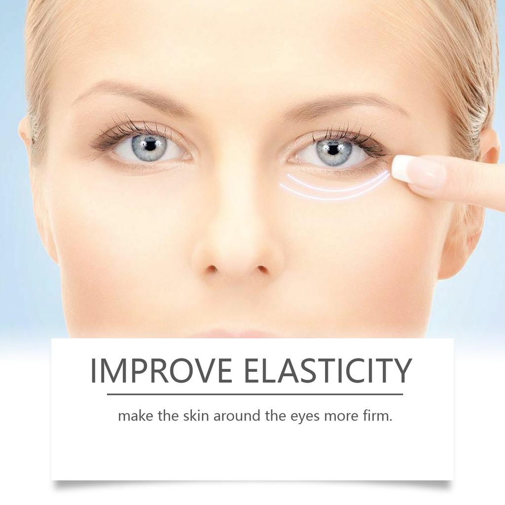 Eye Cream Moisturizing Gentle Moisturizing Soft Massage Eye Area Skin Elasticity Care Eye Cream