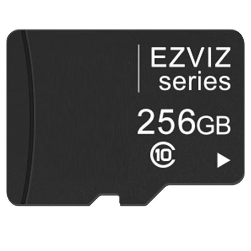 Ezviz Micro SD Card for Video Surveillance (CN version)