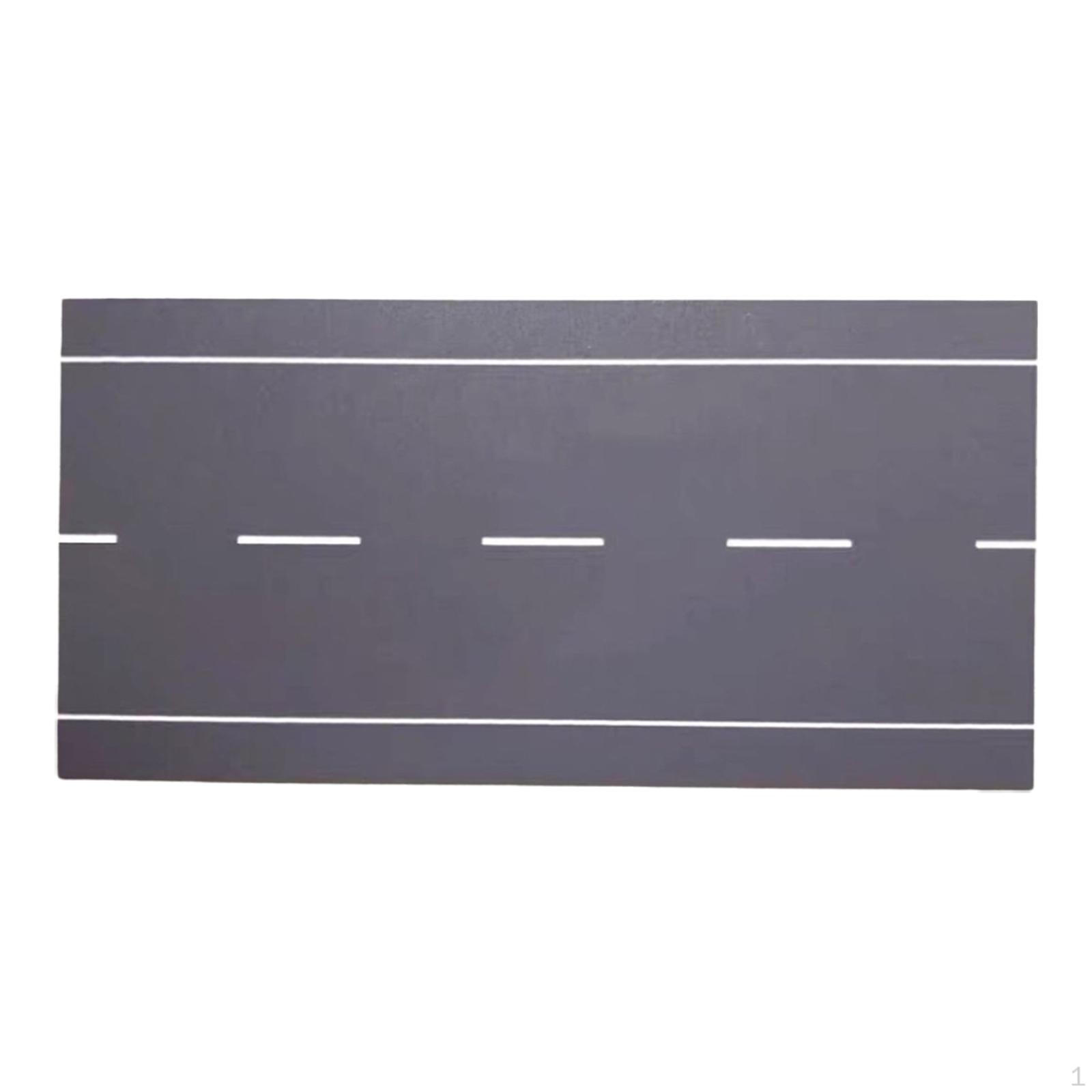 

Миниатюрная планировка городской улицы масштаба 1/64 для DIY декора и демонстрации Style C