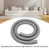 2m Flexible Hose Soft Tube Pipe Inner 32mm Outer 39mm Household Vacuum Cleaner Accessory