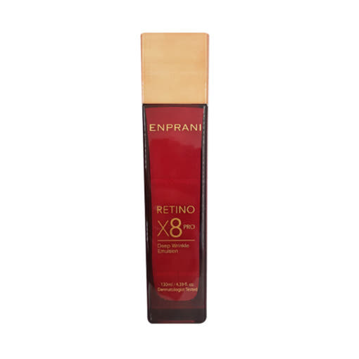 ENPRANI Émulsion Rétinoate X8 Pro Rides Profondes, 130ml