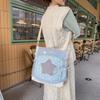 Nylon Bag Women's Crossbody Bag Large Capacity Student Shoulder Bag