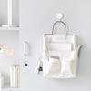 Wall Hanging Storage Bag Waterproof Over The Door Closet Organizer Hanging Pocket Organizer Box Containers for Bedroom