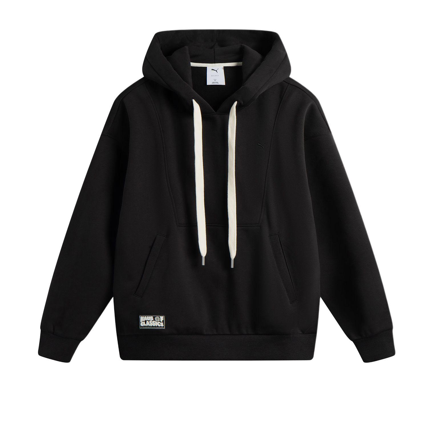 

Новые толстовки PUMA Унисекс Черный 631530-01 L/180/100A