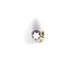 Very Good MONTBLANC Ballpoint Pen Meisterstck Classic Logo Engraved White Star Used