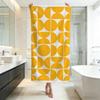 Minimal B-Bauhaus geometricS Towel Five-Star Hotel Quality Eco-Friendly Ultra Soft Thick Towels & Beach Towels