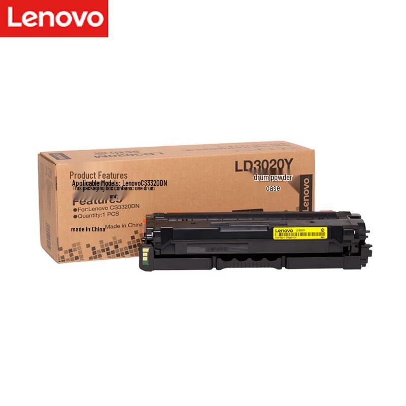 Lenovo LT2620H Original Black Toner Cartridge