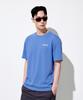 DISCOVERY EXPEDITION Uni Freshvent Terrace Short Sleeve T-Shirt (L.Cobalt Blue)