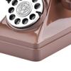 Retro-Telefon-Sparschwein, Ornamente, Cartoon-Wechselbehälter, Telefon, Geldsparbox für Wohnzimmer, Zuhause, Schreibtisch, Schlafzimmer, Regal