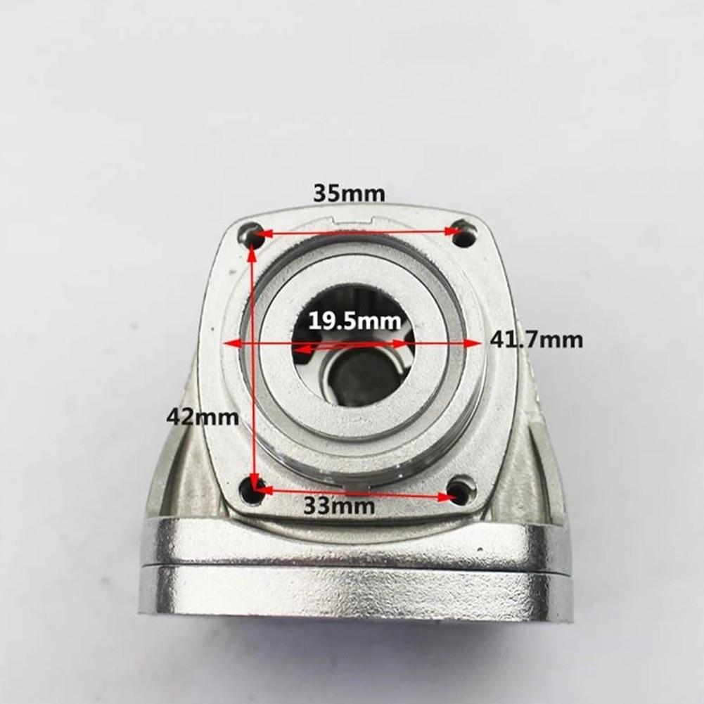 Aluminum Angle Grinder Head Aluminum Head Angle Grinder Gear Box Useful