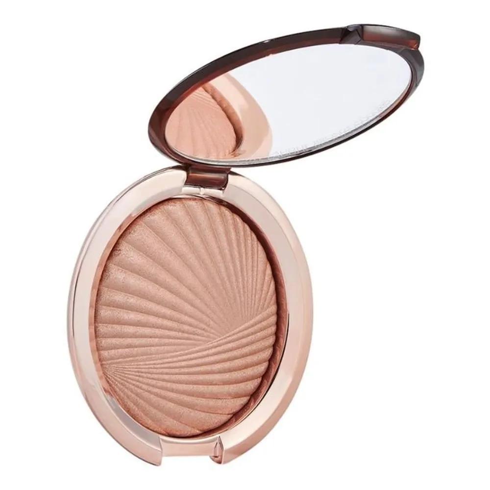 (Estée Lauder) Bronze Goddess Highlighting Powder Jelly 9g Heatwave One Size