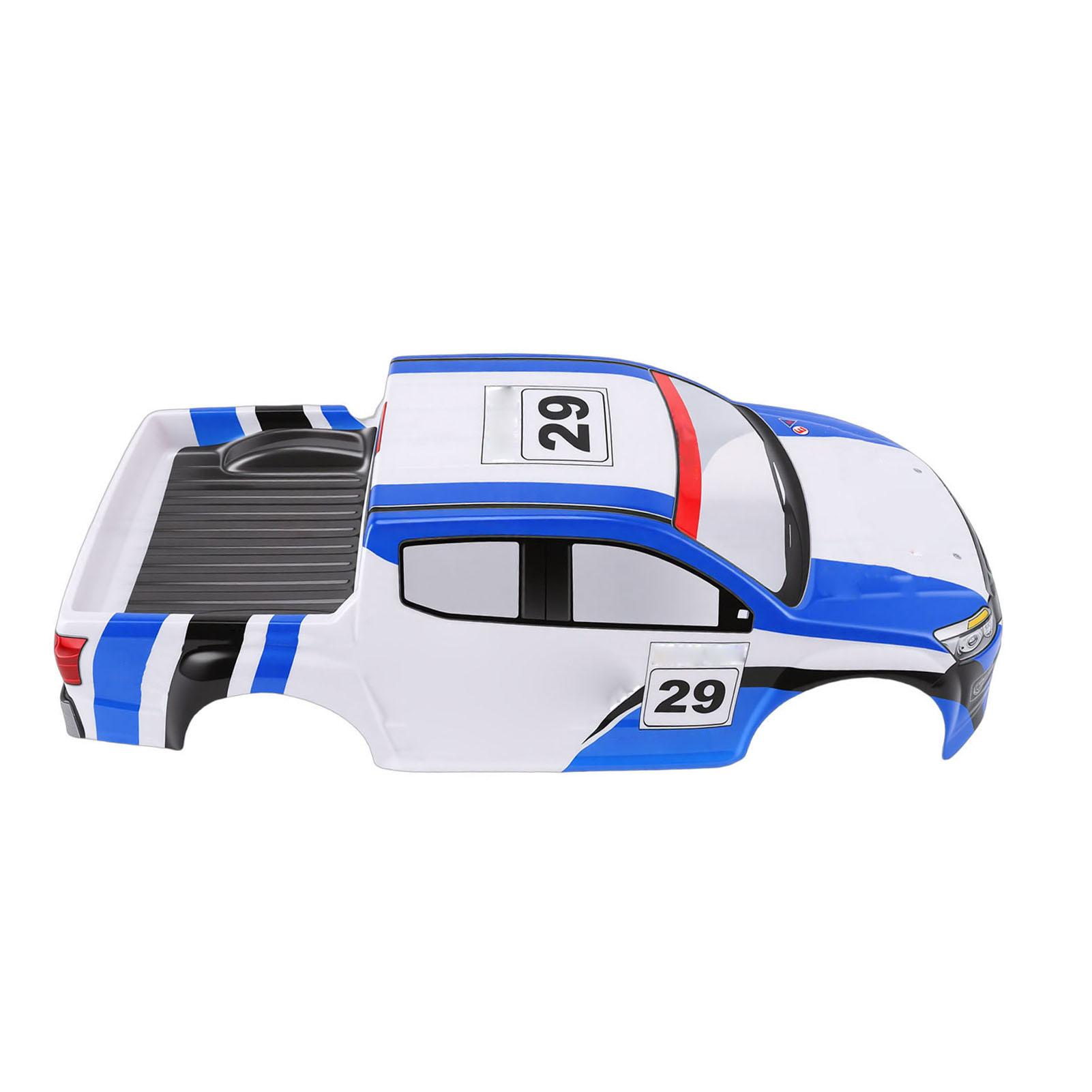 RC Car     Cool Remote Control Truck Body   for 1Celsius10 RC Car 26cm Wheelbase No.29