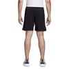 adidas Casual Shorts Men's Black Moderate DQ3073