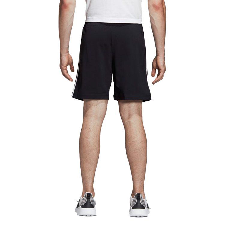 adidas Casual Shorts Men's Black Moderate DQ3073