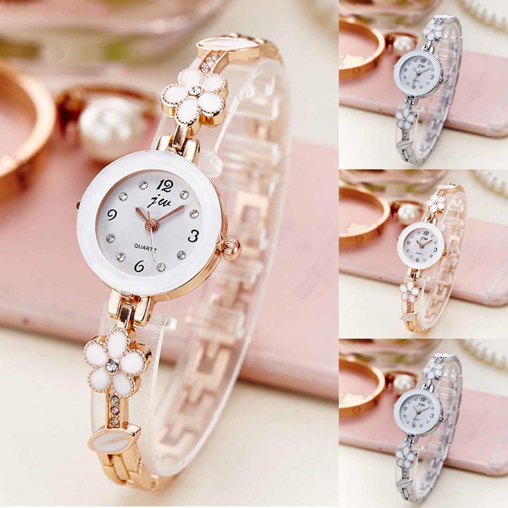 Women Fashion Leather Watch