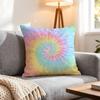 Pattern Tie Dye Pattern Cushion Cover 1Pcs Decorative Covers Soft Cushion Case For Sofa Couch Decor 40X40 45X45 Pillowcases