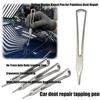 Hollow Design Paintless Dent Removal Tool No Trace Car Dent Repair Pen  Car Dent Remover