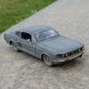 Maisto 1:24 Ford Mustang GT 1967 Alloy Car Diecasts & Toy Vehicles Car Model Miniature Scale Model Car For Children