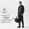 Anta Men's Winter Windproof Stand Collar Tracksuit