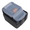 2Pcs Dust Cover Sheath Shield Case For Mak 18V21V Li-Ion Battery Contact Protection Cap Battery Holder For Mak 40V
