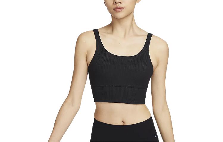 Nike Zenvy Sports Underwear Women s Black FZ6508-010 M